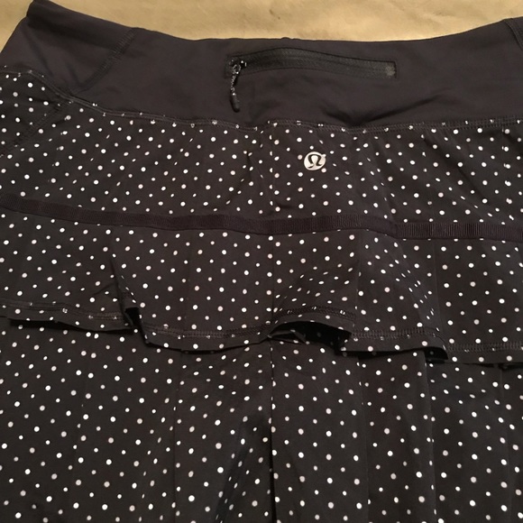lululemon athletica Dresses & Skirts - Lululemon tennis skirt